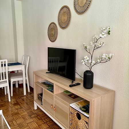 Piso En El Precioso Pueblo De Colunga Apartment Luaran gambar